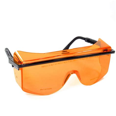 honeywell laser safety glasses otg 65 vlt filter