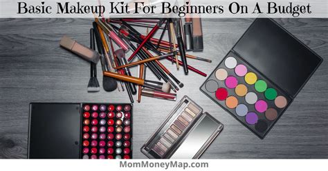 Best Basic Makeup Kit For Beginners On A Budget 2024