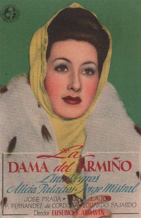 la dama del armiño 1947 imdb