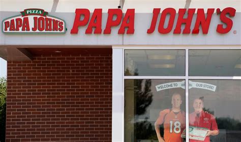 Papa John S Hires Mcdonald S Veteran As Head Of Restaurant Operations Reuters