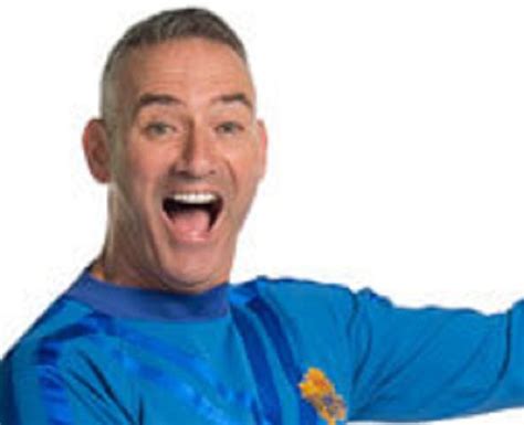 The Wiggles Anthony Wiggle