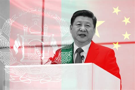 Why Is China So Interested In Afghanistan Joy News