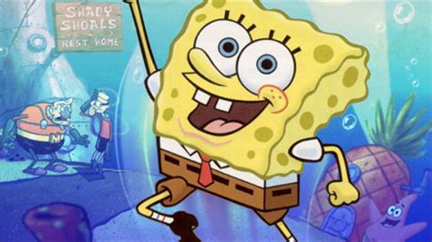 Spongebob Squarepants Supersponge Files
