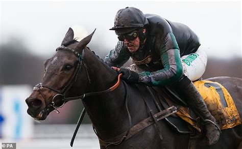 Nicky Henderson Admits Altior Is Highly Unlikely To Be Ready For King