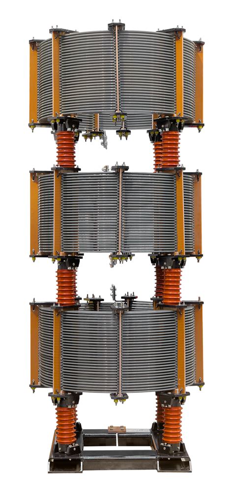 Current Limiting Reactors Trafta