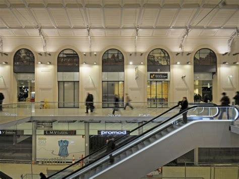 La Nouvelle Gare Saint Lazare