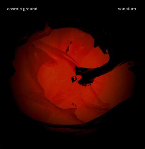 Sanctum Vinyl Album Cosmic Ground