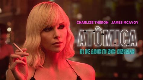 Cinema Veja Charlize Theron Em Atômica Soda Pop