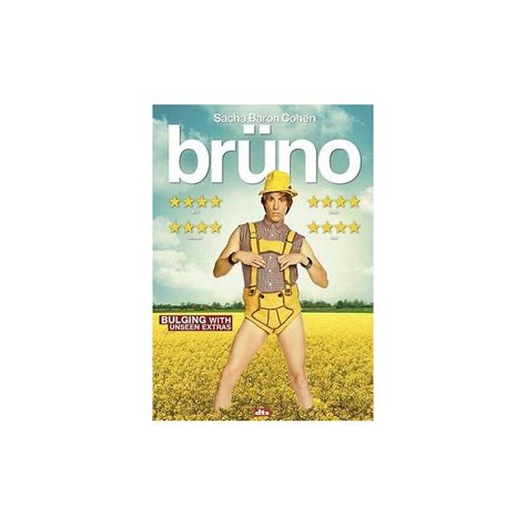 Bruno Brüno Dvd