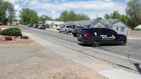 New Mexico Shooting Beau Wilson 18 Targeted Random Passers By Cops Say