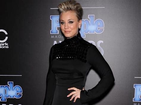 Kaley Cuoco Sweeting Apologizes For Feminist Comment