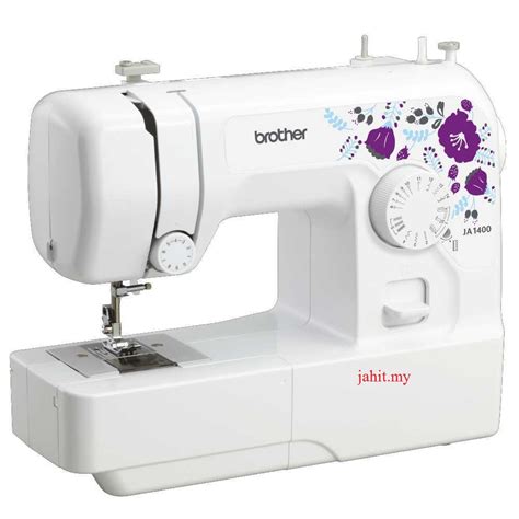 Brother industrial sewing machine, contact for bangladesh, india, vietnam, asian countries. JA1400 Brother Sewing Machine | Mesin Jahit, Alat jahitan ...