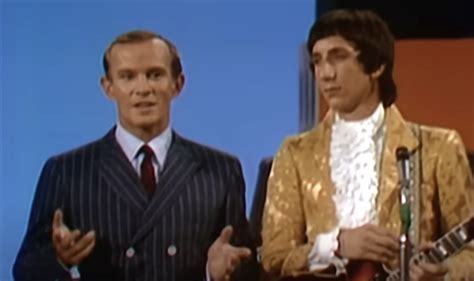 When The Who Literally Blew Up The Smothers Brothers Comedy Hour In