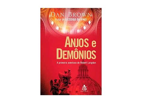 Anjos E Demônios A Primeira Aventura De Robert Langdon Brown Dan