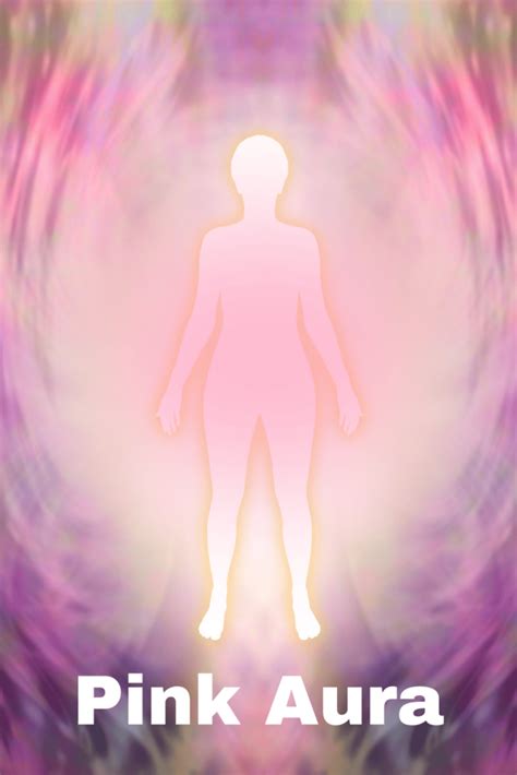 Pink Aura Meaning What Does It Mean To Have A Pink Aura