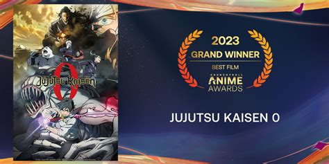 2023 Crunchyroll Anime Award Winners Announced