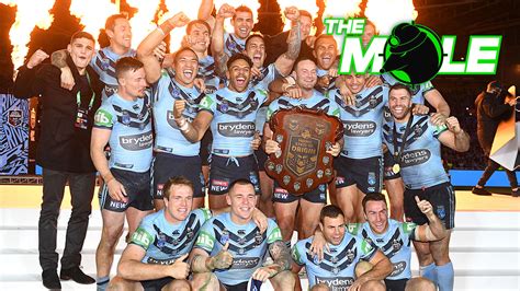 Shop the latest official licensed gear for the nsw blues. State of Origin 2019 Game 3 Player Ratings: NSW Blues and ...