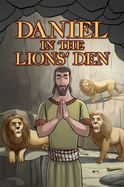 Daniel In The Lions Den Farfaria