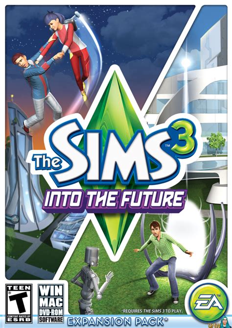 The Sims 3 Into The Future Snw