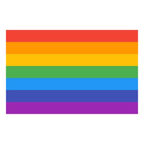 Lgbt Flag Png Transparent Image Download Size 1600x1600px
