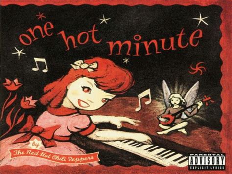 Después De Un Pésimo Día One Hot Minute Red Hot Chili Peppers