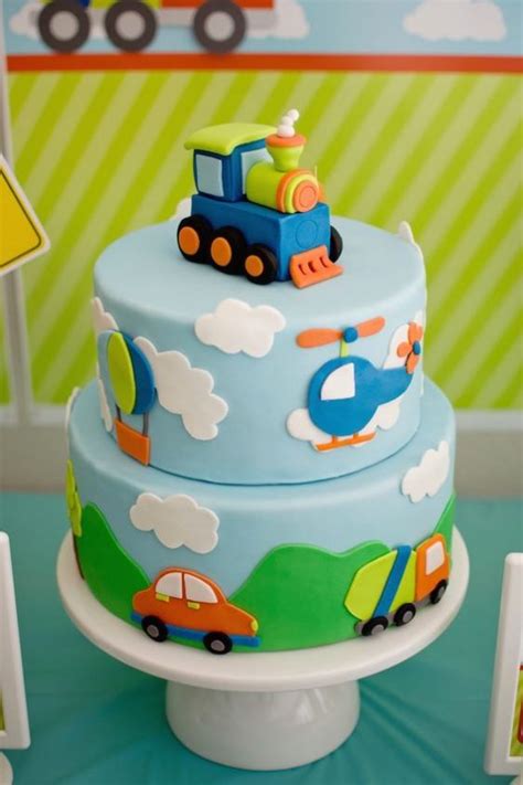 15 Gambar Kue Ulang Tahun Karakter untuk Anak dan Ucapannya