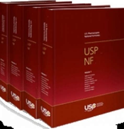 Usp Nf United States Pharmacopeia 2021 2022 Online Access