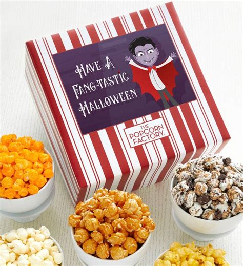 Packed With Pop® Have A Fang Tastic Halloween