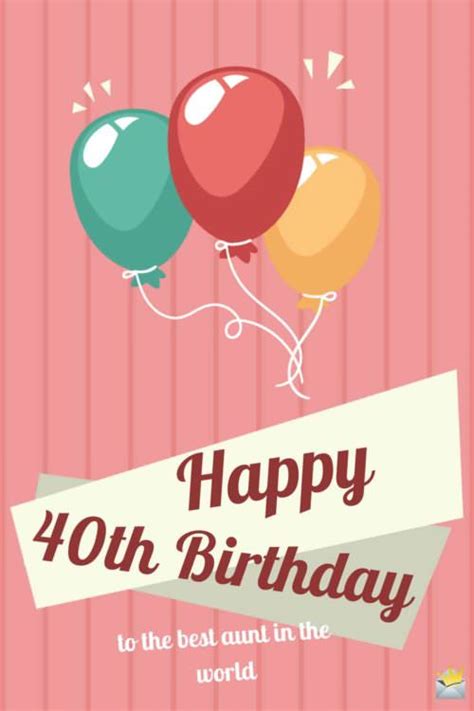 It is the new 20. Happy Birthday, Auntie! | Sweet and Cute Wishes for Her