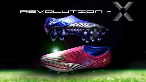 Umbro Revolution X Youtube