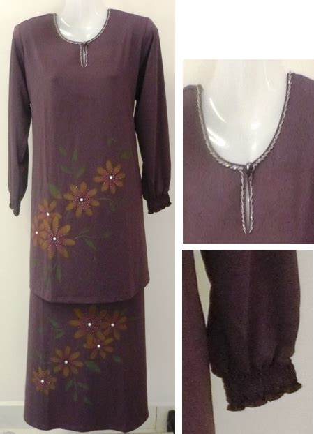 Syufa Collection Baju Kurung