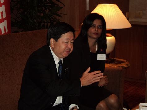 Lim is executive chairman of jiankun international bhd. Donald Lim 林祥才: August 2010