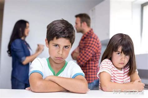 父母吵架对孩子的影响究竟有多大？真相太吓人！ 知乎