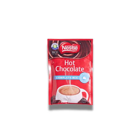 Nestle Hot Chocolate Complete Mix Ifresh Corporate Pantry