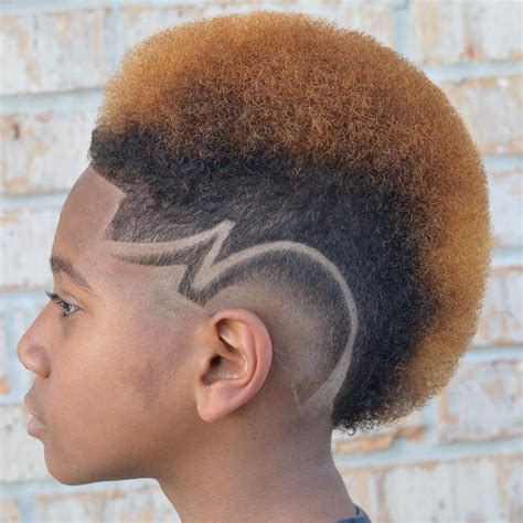 The little black boy haircuts have many interesting options and you shouldn't be worried to choose a few trending options at any point in time. 60 Easy Ideas for Black Boy Haircuts - (For 2021 Gentlemen)