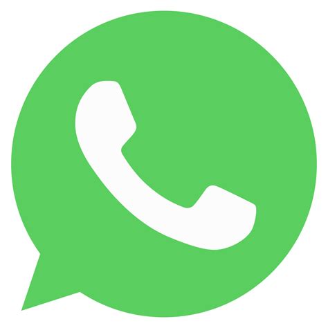 Whatsapp Chat Logo Social Social Media Icon Free Download