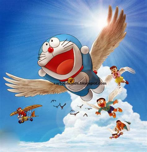 Cartoons Videos Doraemon Cartoon In Hindi Latest Full Episodes 2014