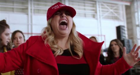 Someones After Rebel Wilsons Fat Amy In “pitch Perfect 3” Inqpop