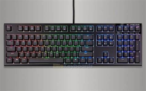 The Top 10 Best Gaming Keyboards You Can Buy In 2017