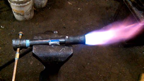 How To Build A Gas Forge Burner Thoughtify Forge Burner Gas Forge