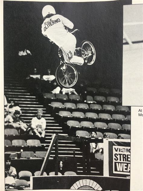 Freestylin Magazine August 1988 Acs Gt Bmx Haro Dyno Hutch Redline