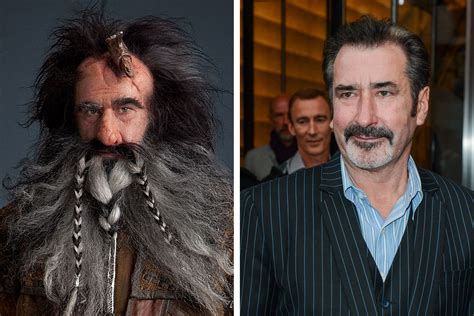 Photos See The 13 Actors Who Play The Dwarfs In The Hobbit Time