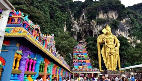 10 Tempat Wisata Di Penang Malaysia Terfavorit