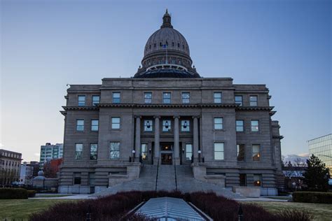 Idaho Legislator Who Lost The Closest Legislative Primary Election Will