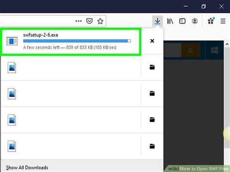 How To Open Swf Files With Pictures Wikihow