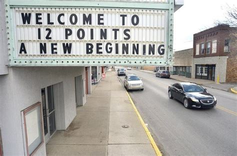 12 Points Beautified And Booming Local News
