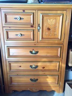 Shop for tall dresser furniture online at target. Young Hinkle Set - Cap Cod Model Tall Dresser With Door ...