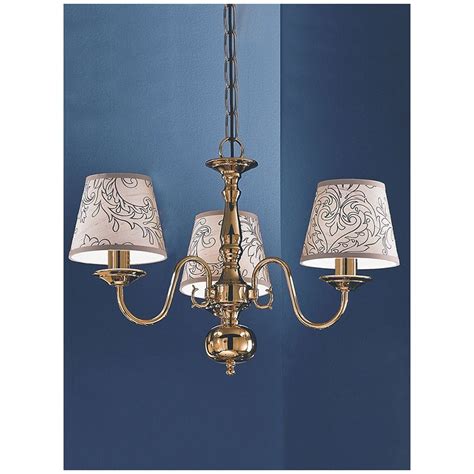 Brass fittings can be used for water, air and natural gas lines and they are available in a variety of styles. Franklite PE7913 Delft Polished Brass 3 Light Ceiling ...