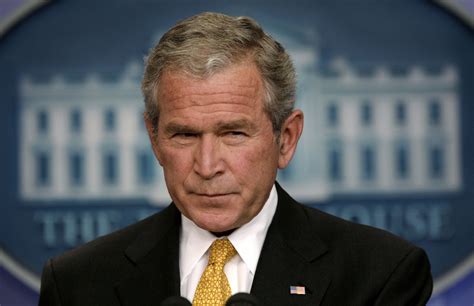 Bush became the 43rd president of the united states on the republican ticket in the election of 2000. The George W. Bush White House 'Lost' 22 Million Emails
