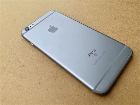 Iphone 6s Plus 32gb Space Gray Apple Bazar